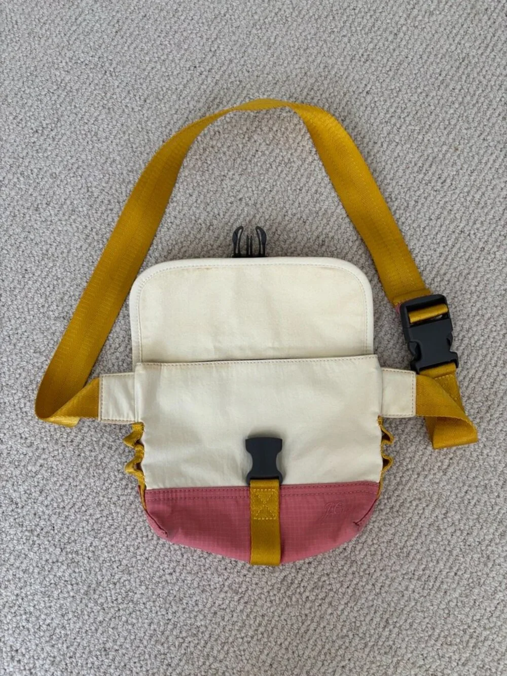 J. Crew Montauk Cross-body/Belt Bag